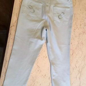Escada Sport  Jeans EU 36 Made Italy Blue  US 6